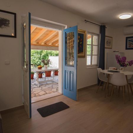 Studio Apartman Roza Ston Buitenkant foto