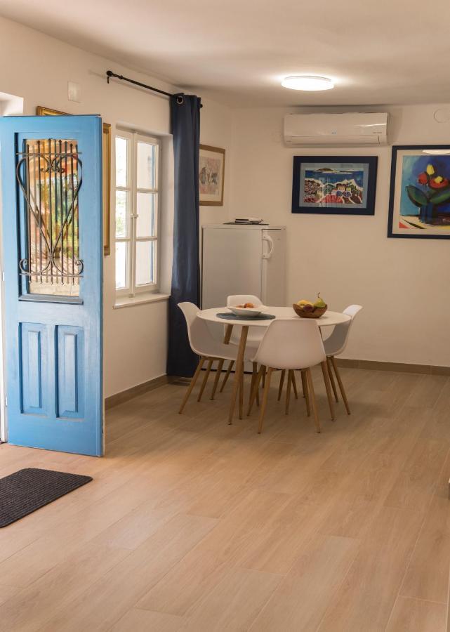 Studio Apartman Roza Ston Buitenkant foto